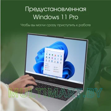 Ноутбук Digma Pro Fortis M (DN15P7-ADXW05) картинка 7